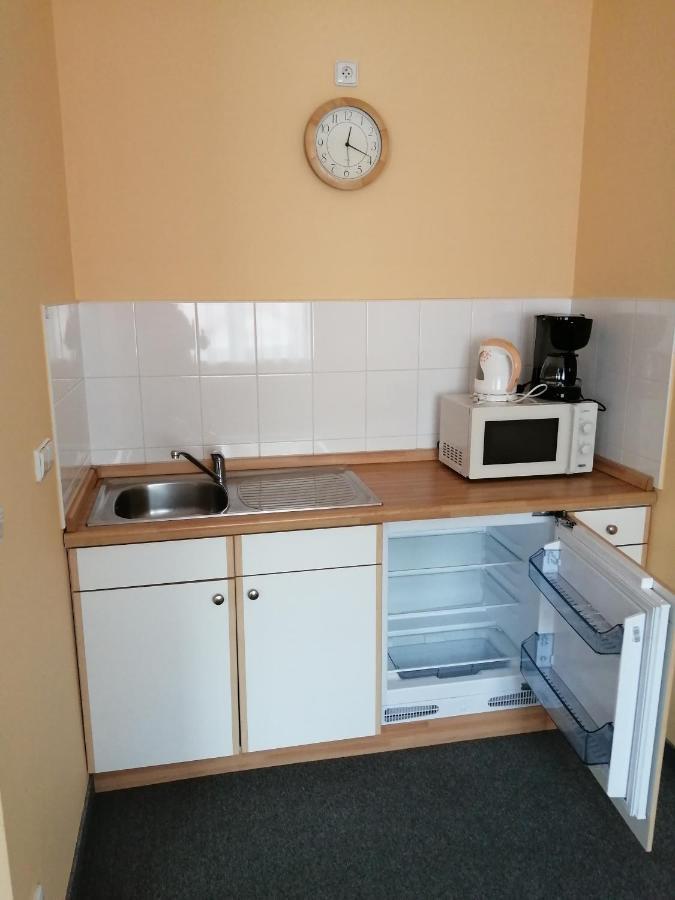 Apartmany Cesky Dvur Mariánské Lázně Exterior foto