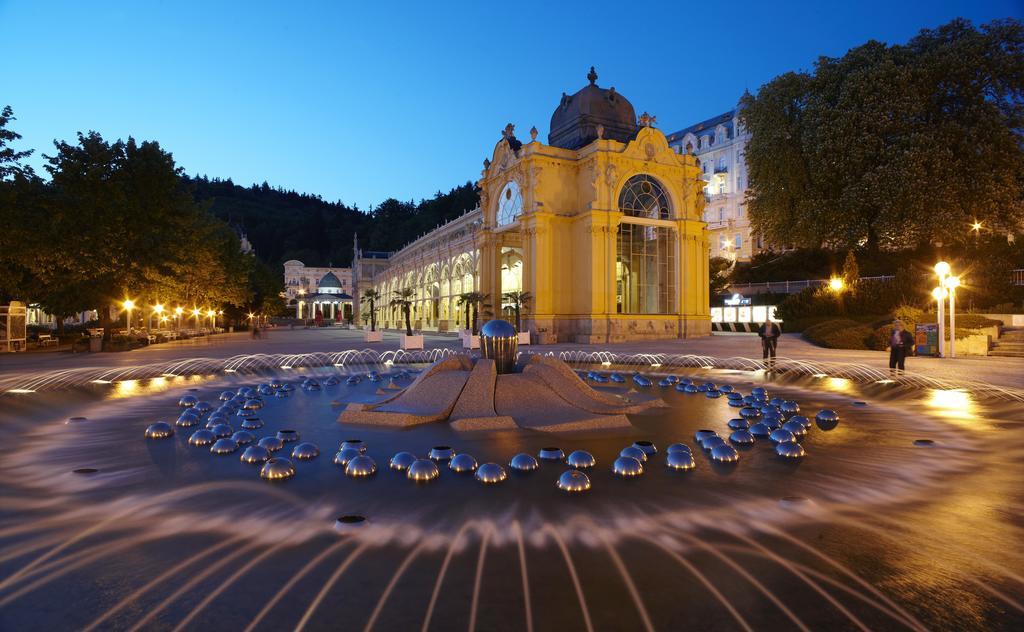Apartmany Cesky Dvur Mariánské Lázně Cameră foto